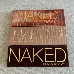 Urban Decay Naked Pallettes
